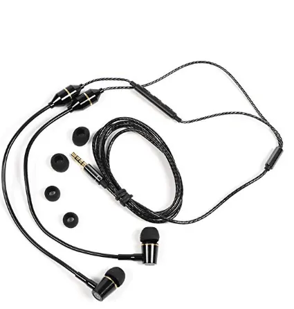 SYB Air Tube Stereo Headset Review