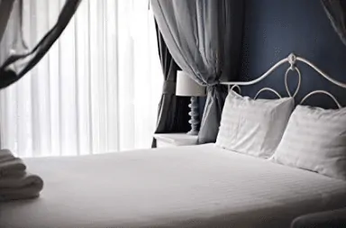 Blocsilver EMF Protection Bed Canopy Review