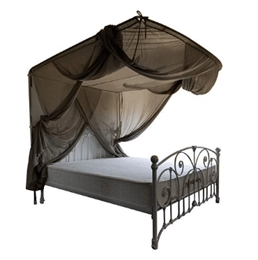 Lvfeier High Radiation Shield Bed Canopy Review