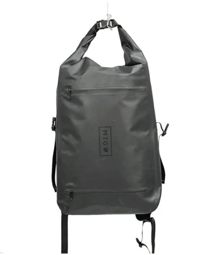 Silent Pocket Faraday Waterproof Backpack Review