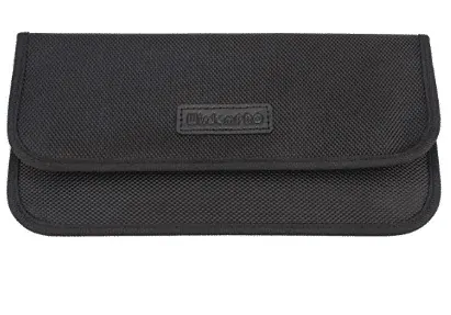 Faraday Bag, Wisdompro RFID Signal Blocking Review