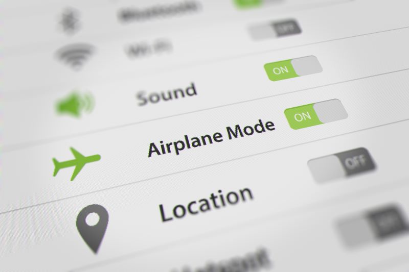 What Does Airplane Mode Do To Your Phone?